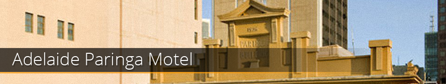 Adelaide Paringa Motel Case Study