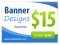 Banner Design & Creation Services